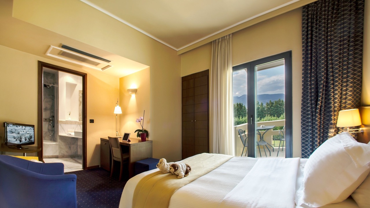 Photo of Bedroom in Acharnes