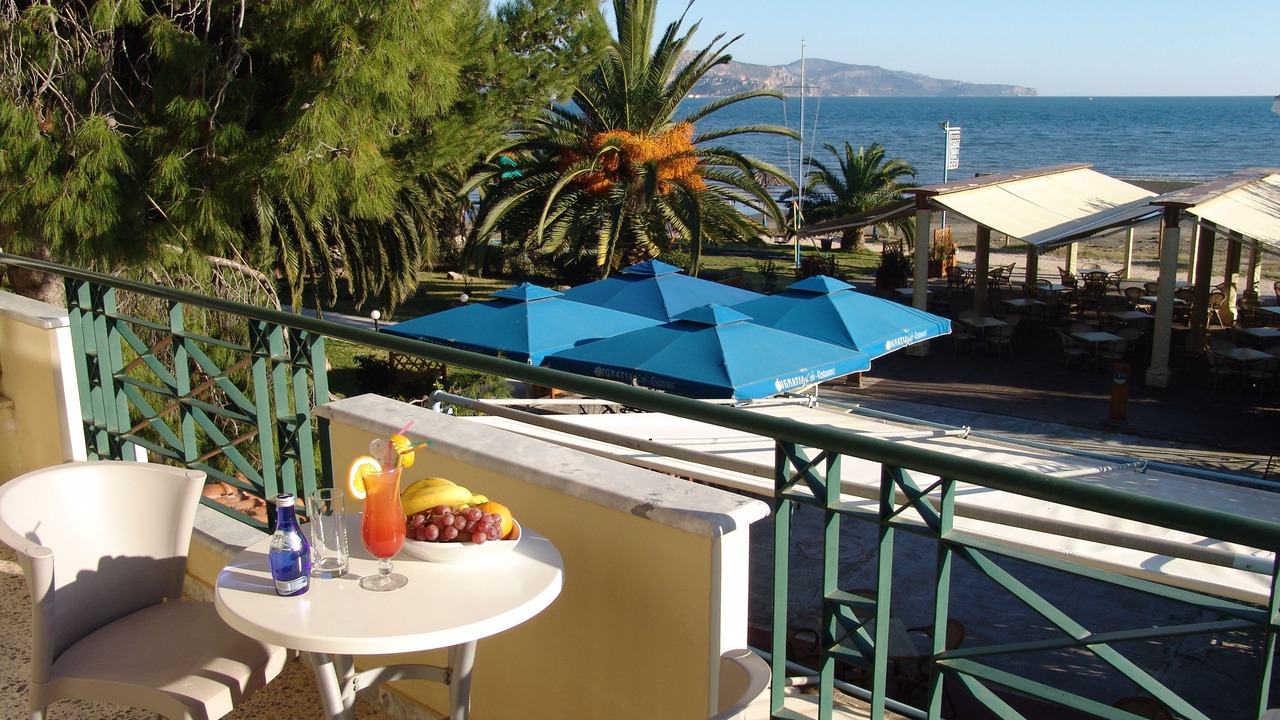 Photo of Patio Balcony in Nea Kios