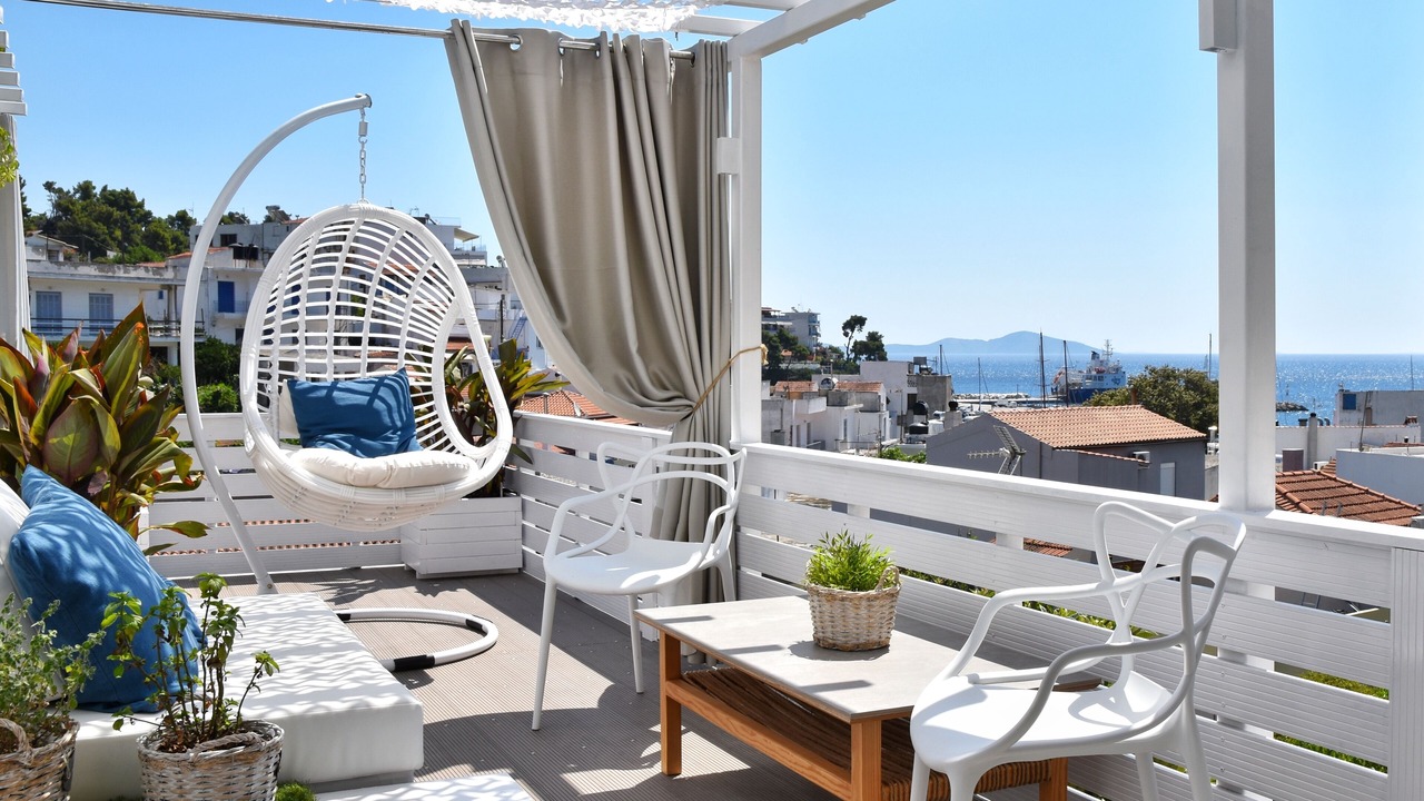 Photo of Patio Balcony in Patitiri