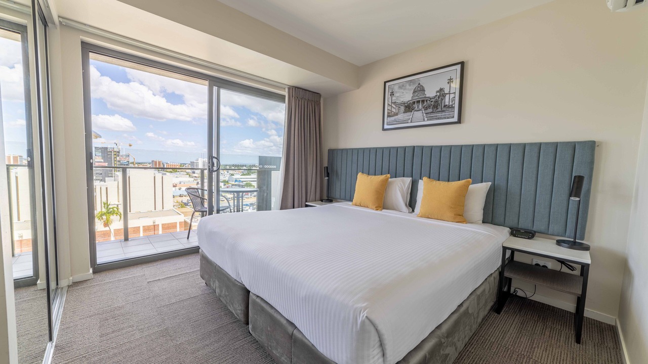 Photo of Bedroom in Rockhampton
