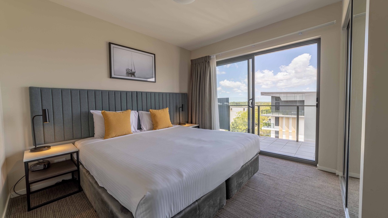 Photo of Bedroom in Rockhampton