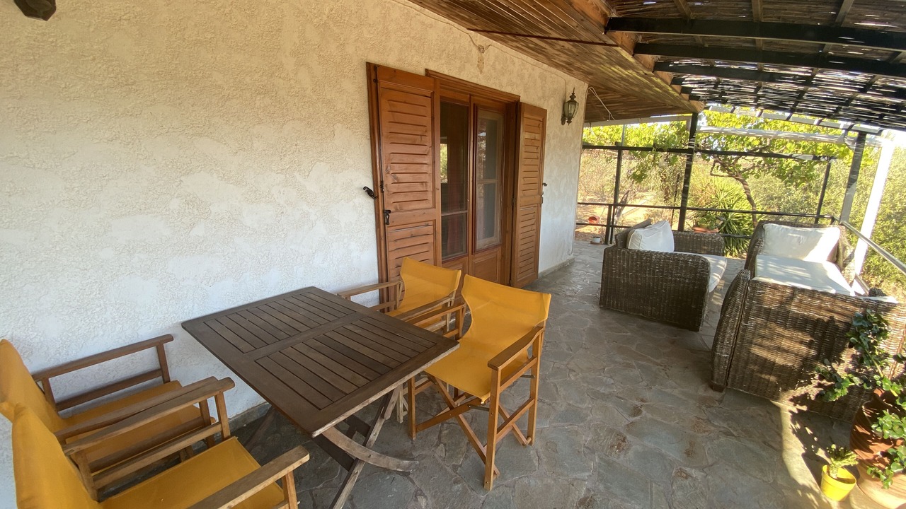 Photo of Patio Balcony in Ermionida