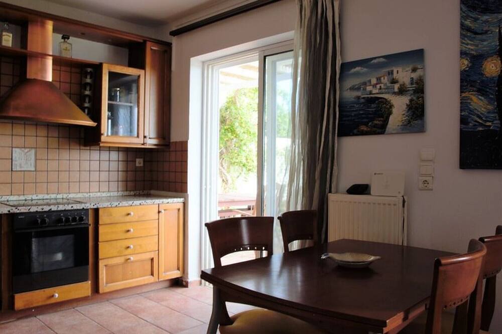 Photo of Kitchen in Lavreotiki