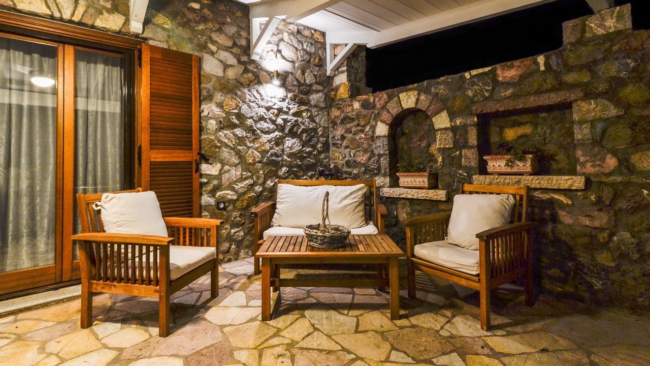 Photo of Patio Balcony in Plepi