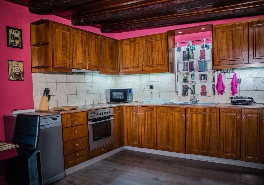Photo of Kitchen in Petrokefalion