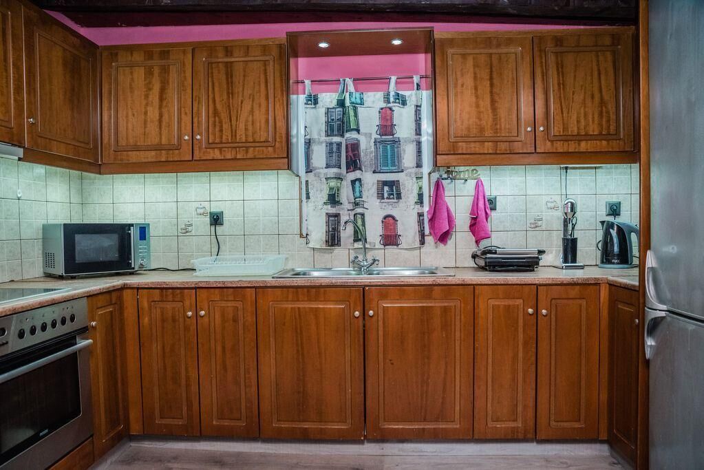 Photo of Kitchen in Petrokefalion