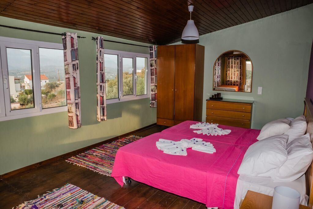 Photo of Bedroom in Petrokefalion