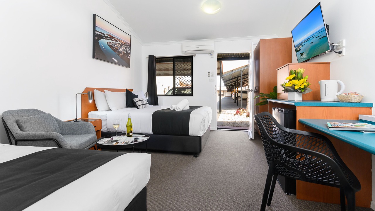 Photo of Bedroom in Gladstone