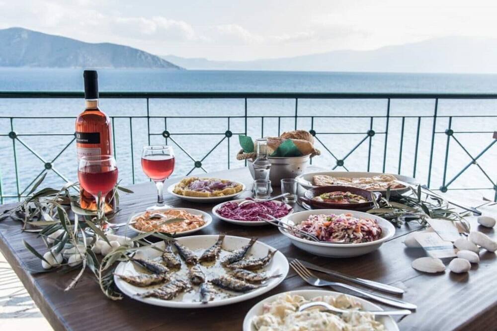 Photo of Patio Balcony in Phthiotis Region