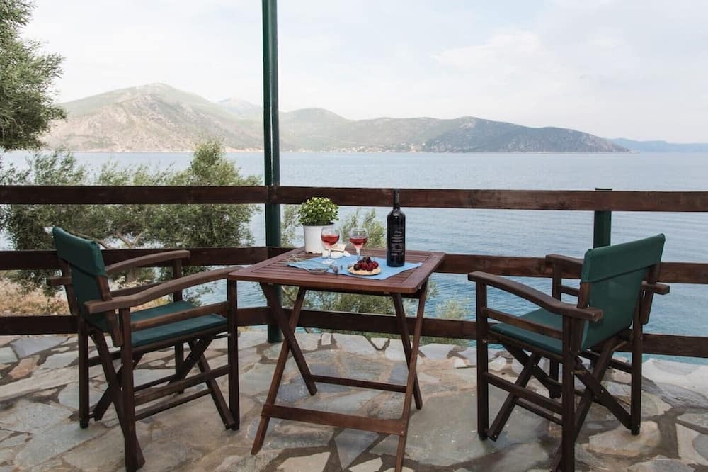 Photo of Patio Balcony in Phthiotis Region
