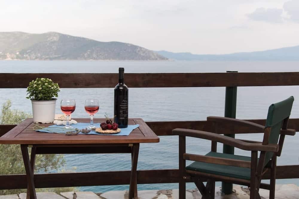 Photo of Patio Balcony in Phthiotis Region