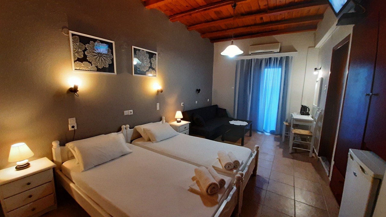 Photo of Bedroom in Agia Roumeli