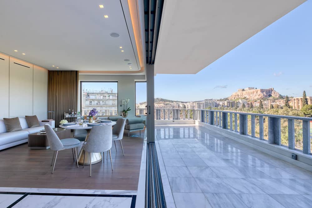 Photo of Patio Balcony in Mets