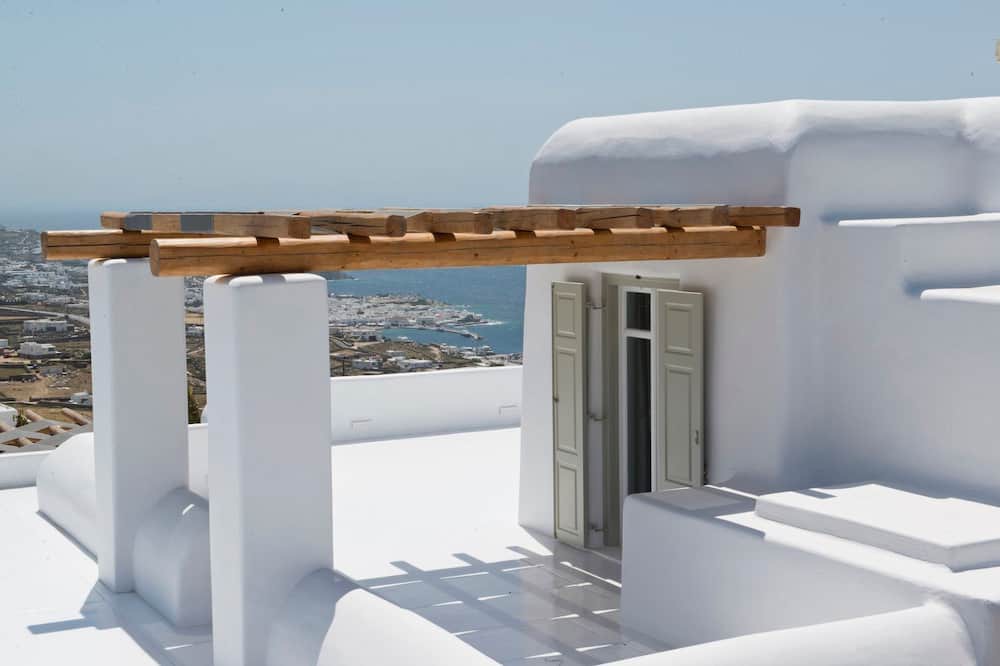 Photo of Patio Balcony in Tourlos