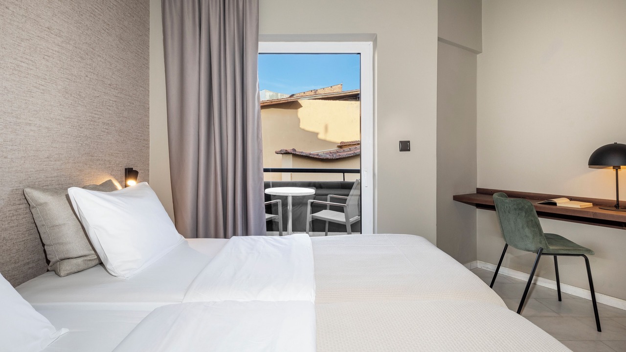 Photo of Bedroom in Nafpaktos