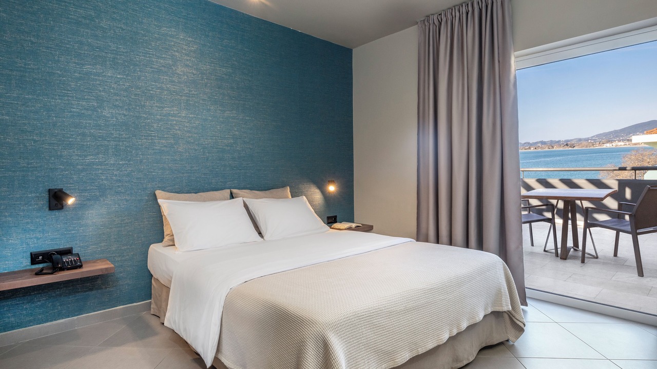 Photo of Bedroom in Nafpaktos
