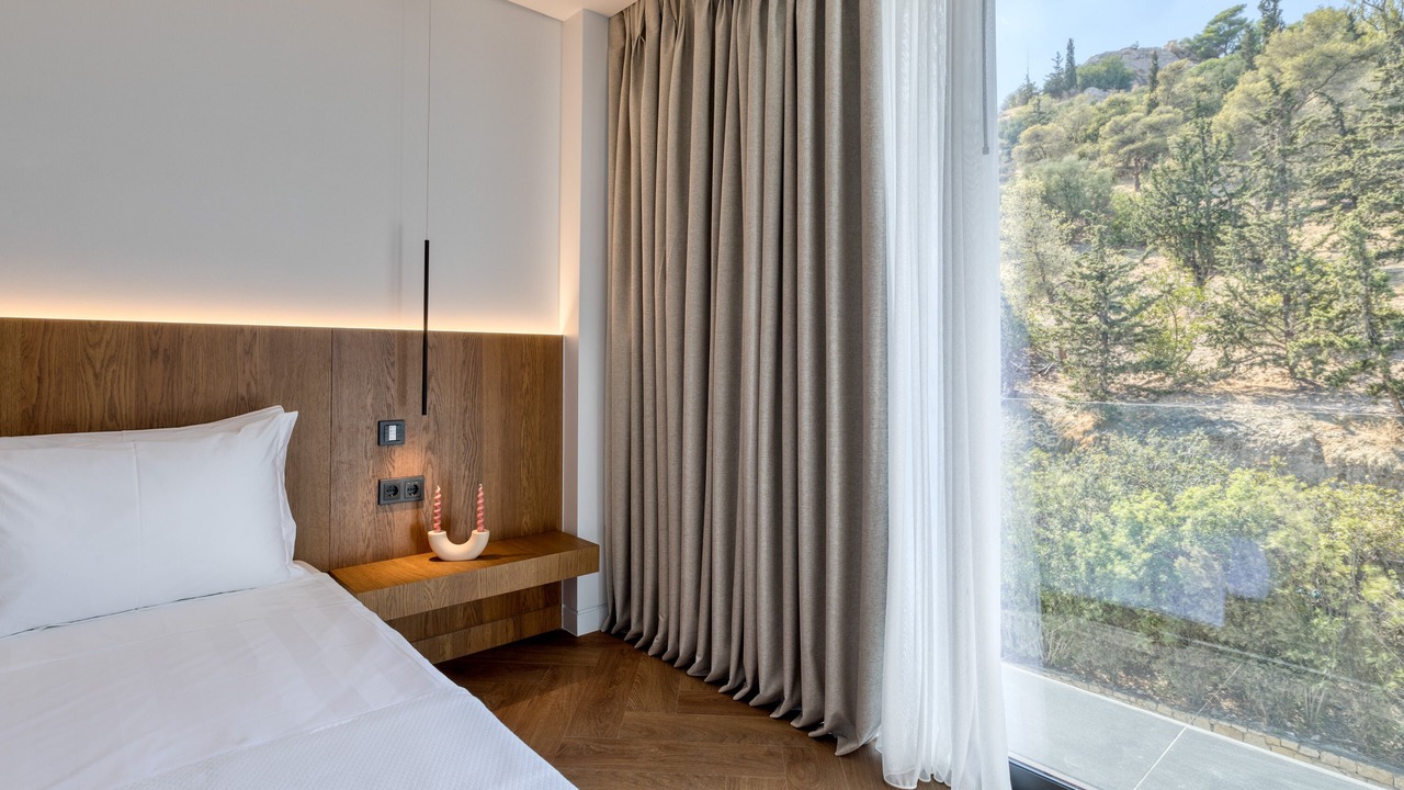 Photo of Bedroom in Koukaki