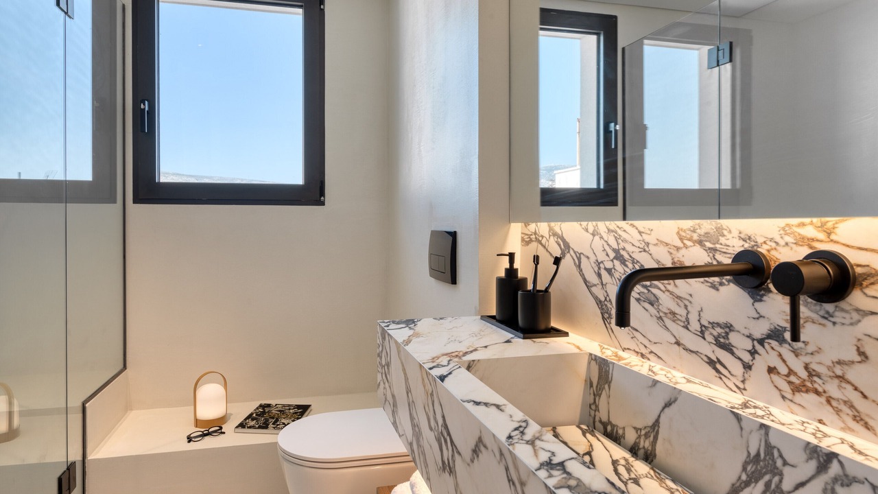 Photo of Bathroom in Koukaki