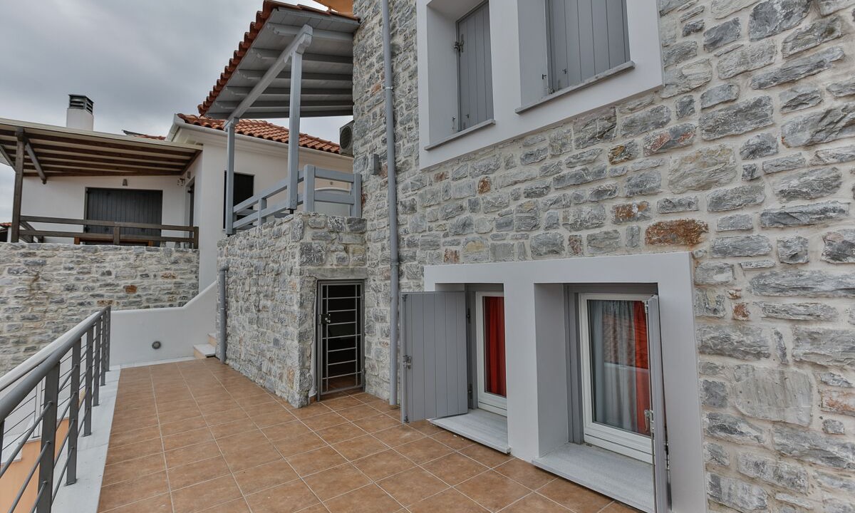Photo of Patio Balcony in Agios Ioannis