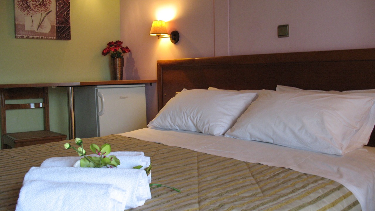 Photo of Bedroom in Loutra Ypatis