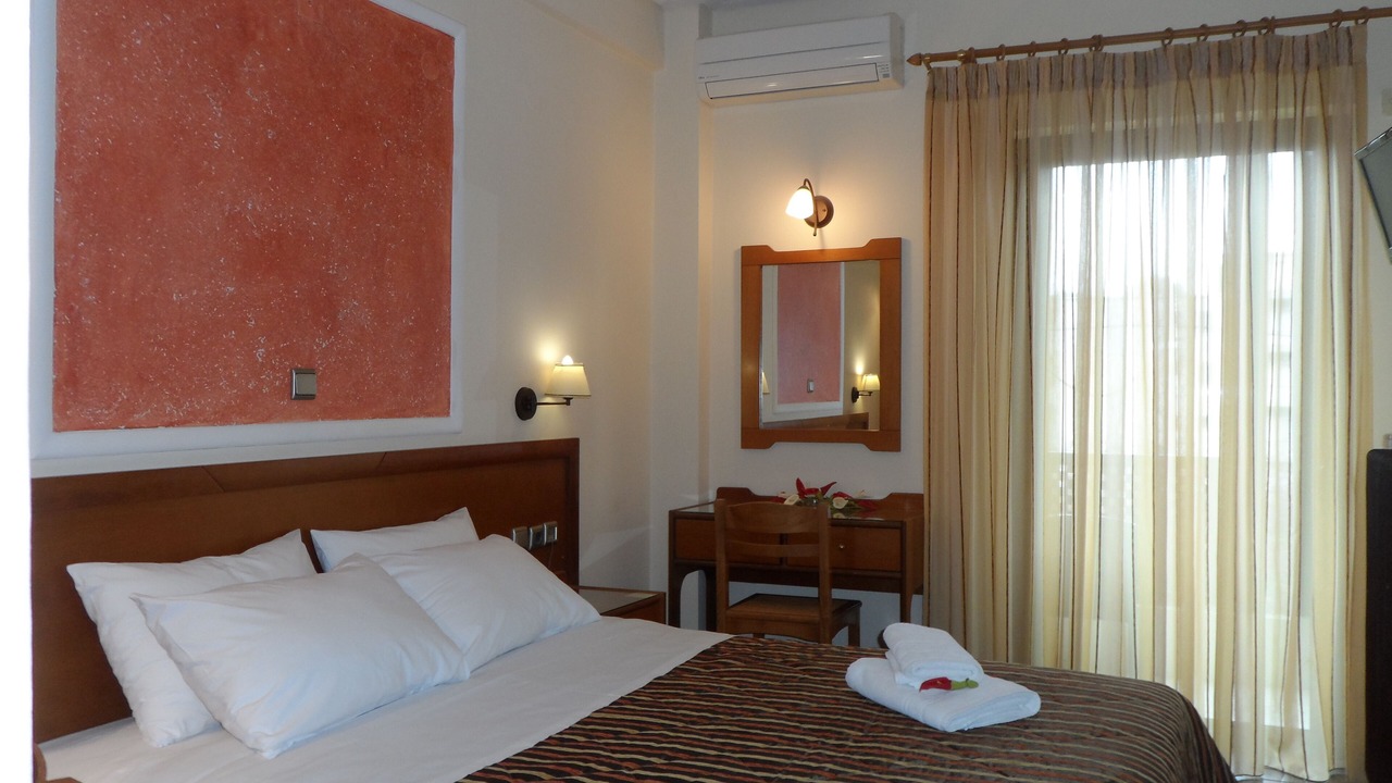 Photo of Bedroom in Loutra Ypatis