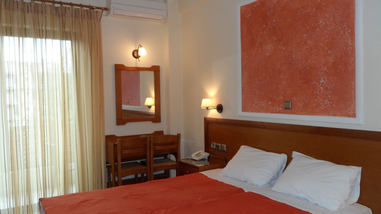 Photo of Bedroom in Loutra Ypatis