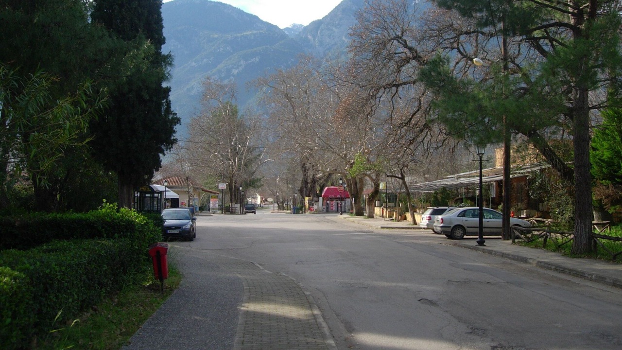 Photo of Outdoor in Loutra Ypatis