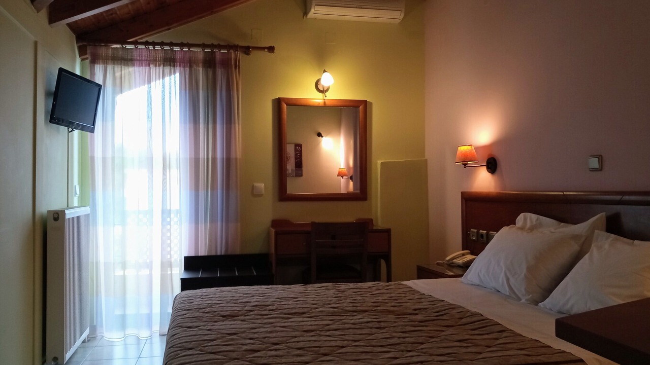 Photo of Bedroom in Loutra Ypatis