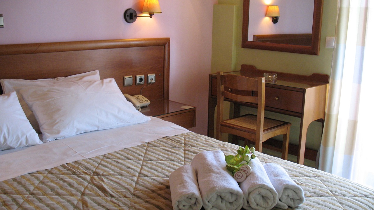 Photo of Bedroom in Loutra Ypatis