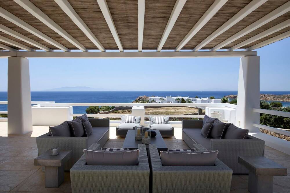 Photo of Patio Balcony in Paradise