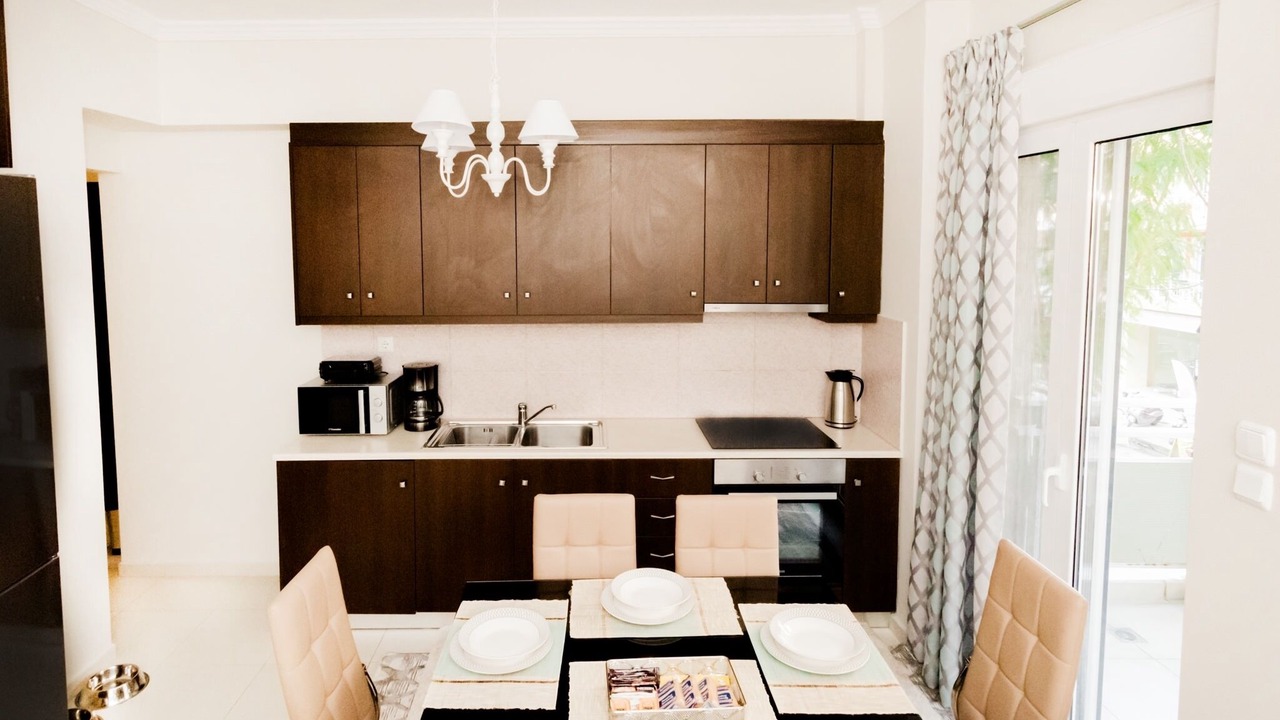 Photo of Kitchen in Zavlani