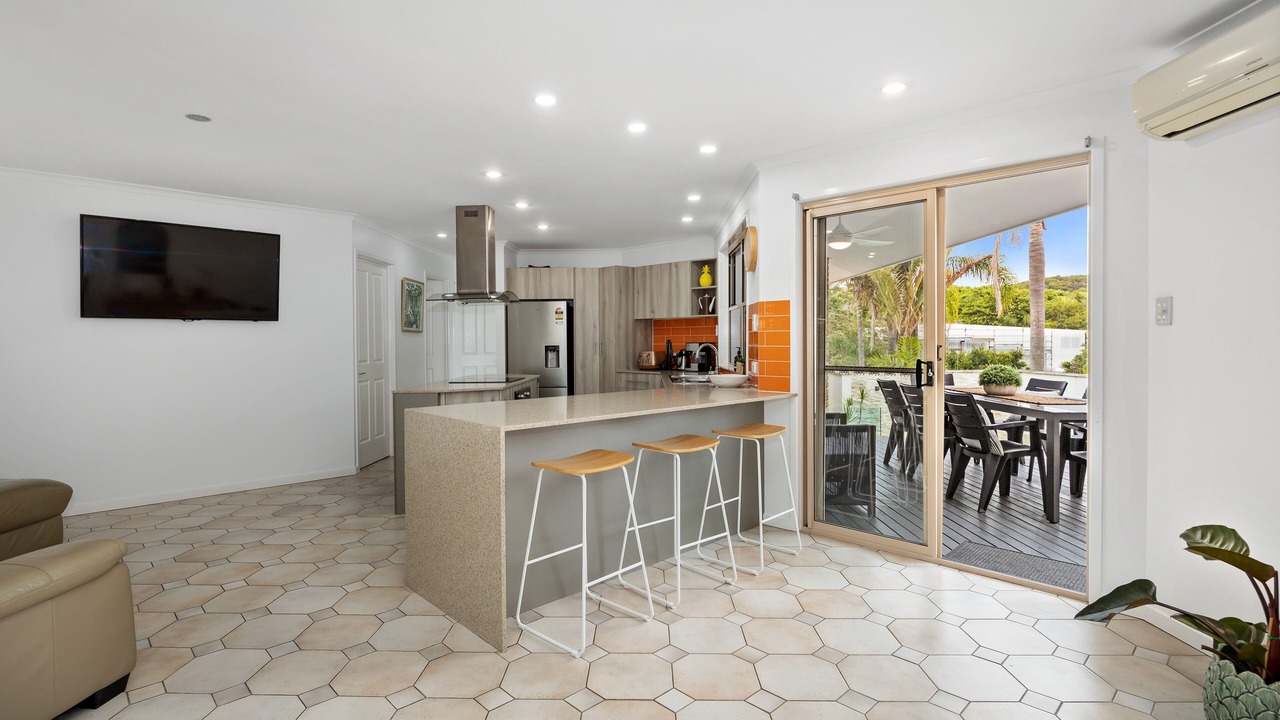 Photo of Kitchen in Castaways Beach