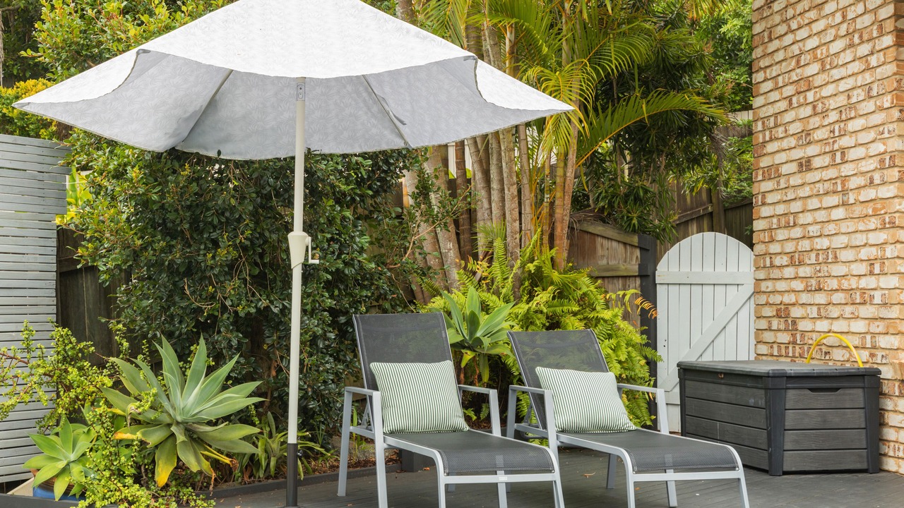 Photo of Patio Balcony in Castaways Beach