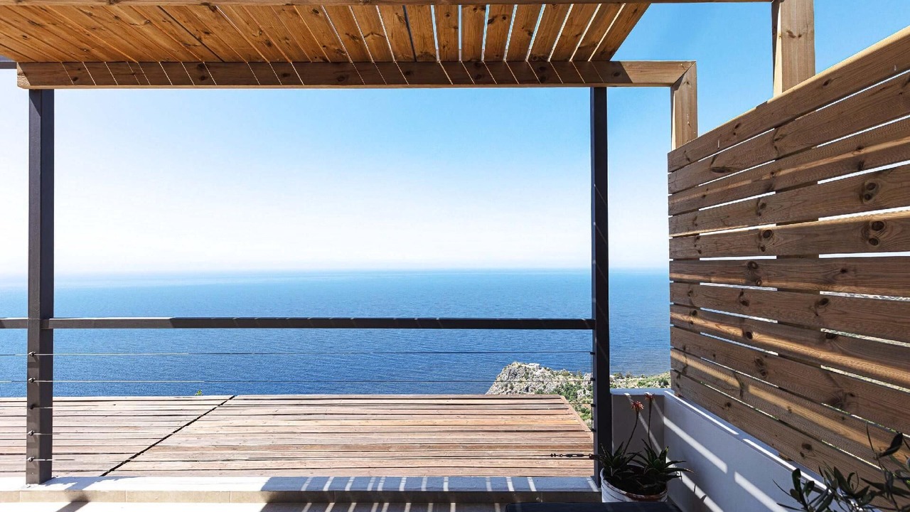 Photo of Patio Balcony in Agios Vasileios