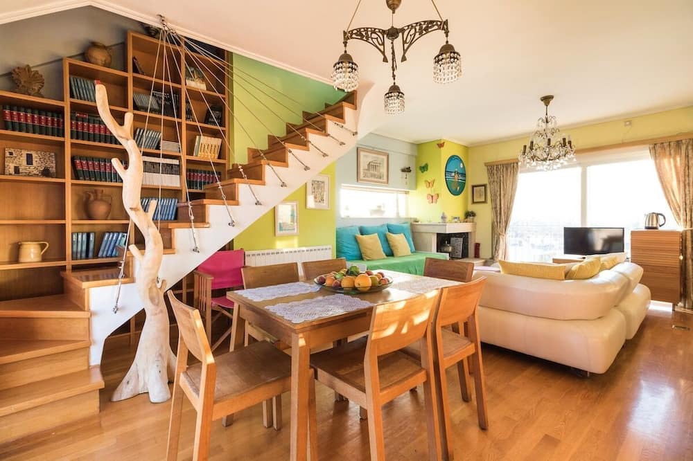 Photo of Livingroom in Piraeus