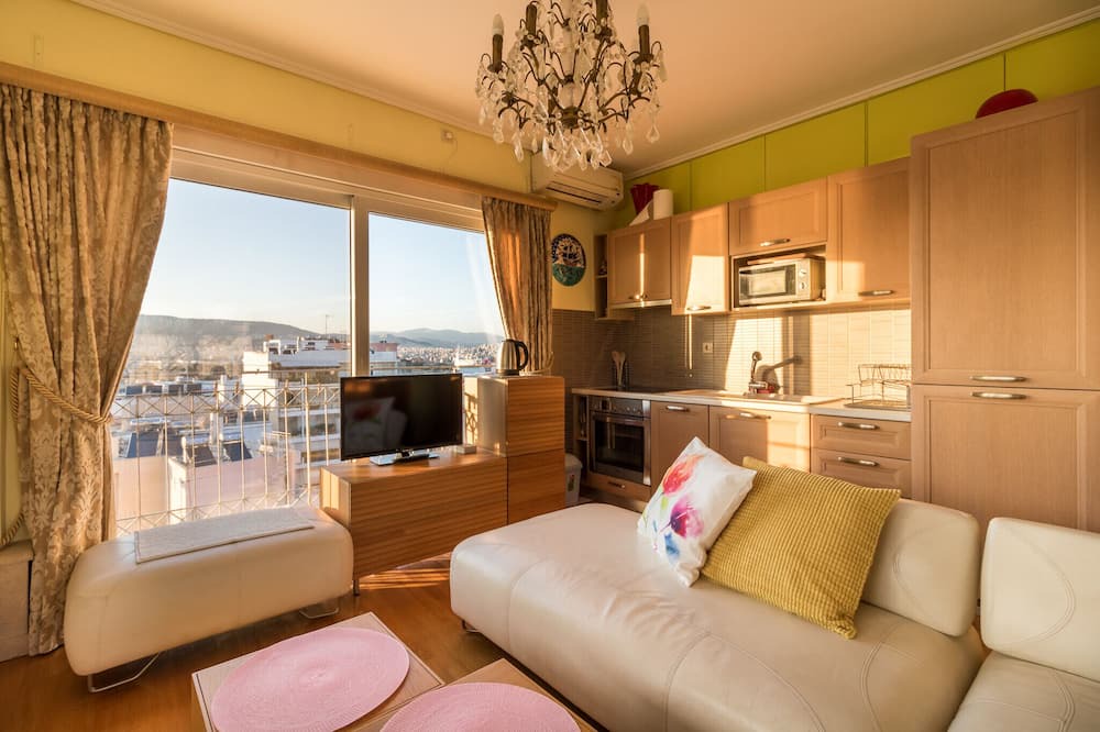 Photo of Livingroom in Piraeus