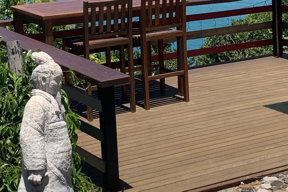 Photo of Patio Balcony in Shute Harbour