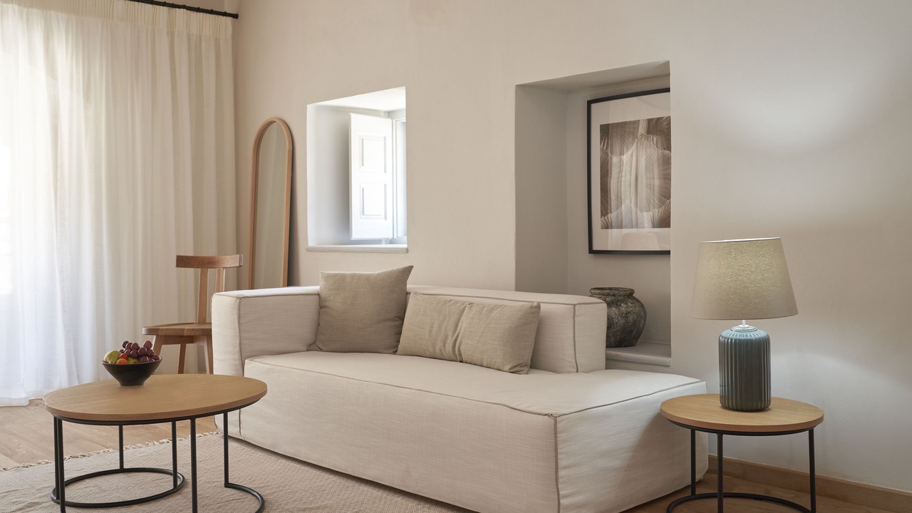Photo of Bedroom in Hydra