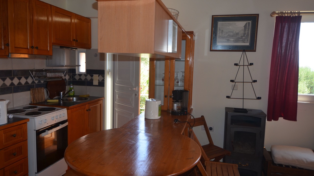Photo of Kitchen in Marmari