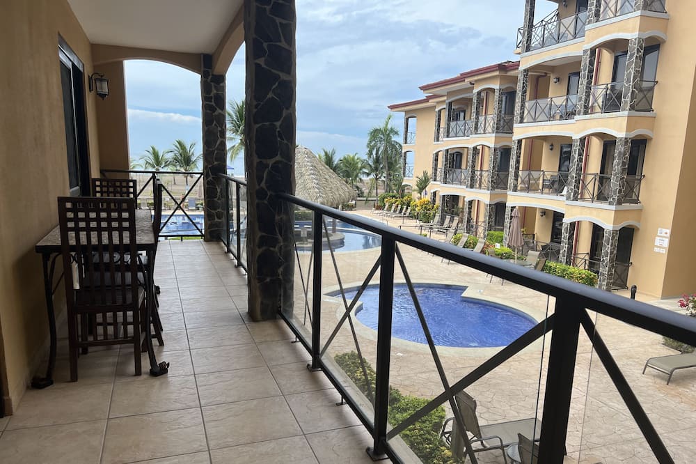 Photo of Patio Balcony in Barrio Los Villalobos