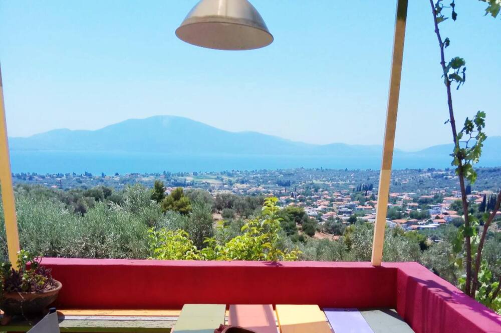 Photo of Patio Balcony in Dirfys-Messapia