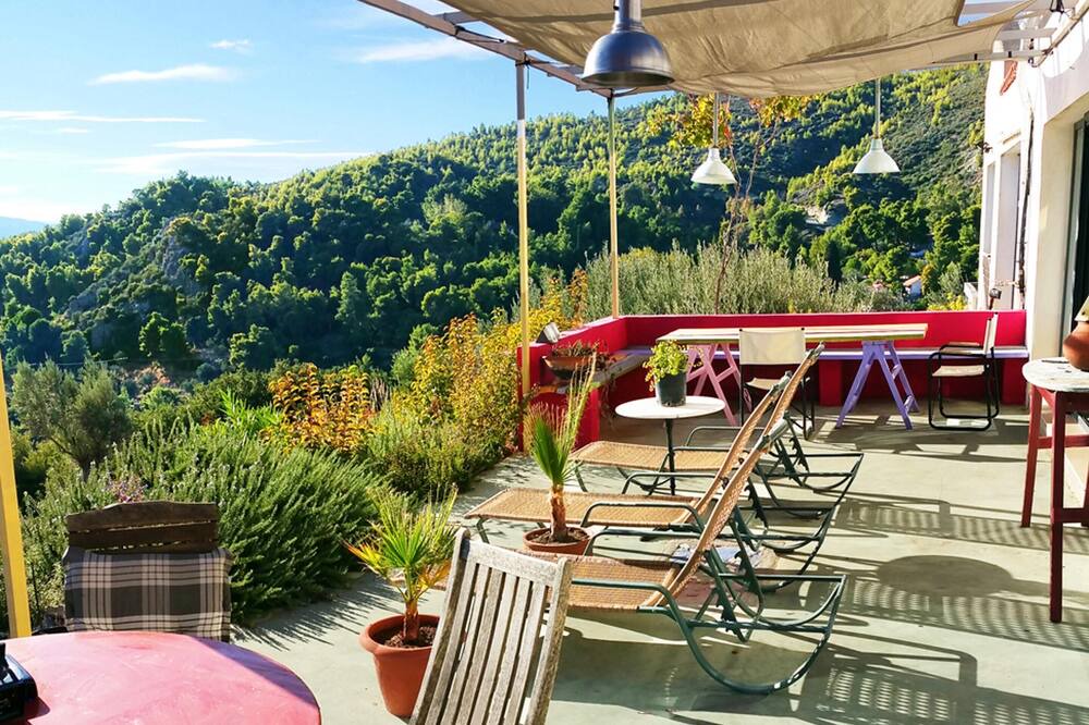Photo of Patio Balcony in Dirfys-Messapia