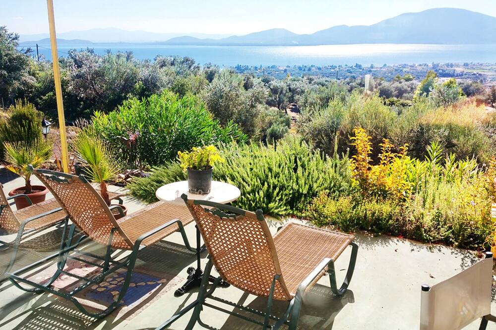 Photo of Patio Balcony in Dirfys-Messapia