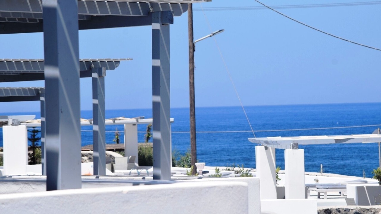Photo of Patio Balcony in Kamari