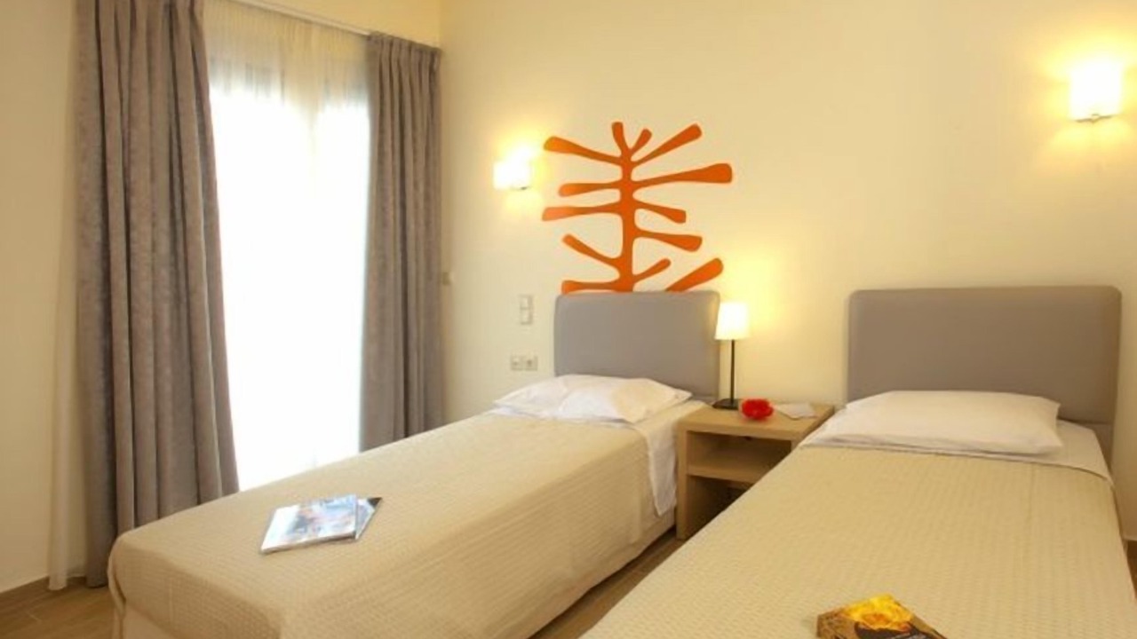 Photo of Bedroom in Loutra Edipsou