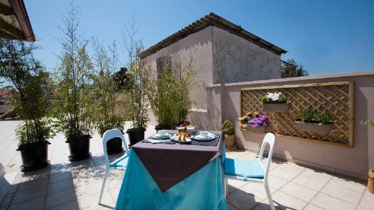 Photo of Patio Balcony in Loutra Edipsou