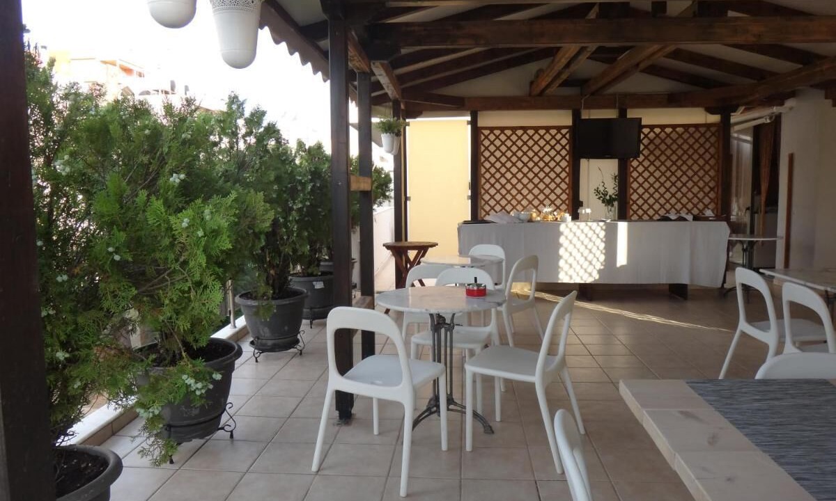 Photo of Patio Balcony in Loutra Edipsou