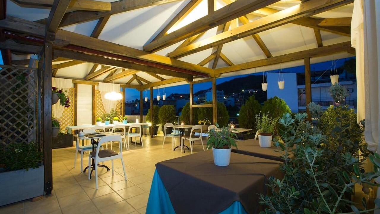 Photo of Patio Balcony in Loutra Edipsou