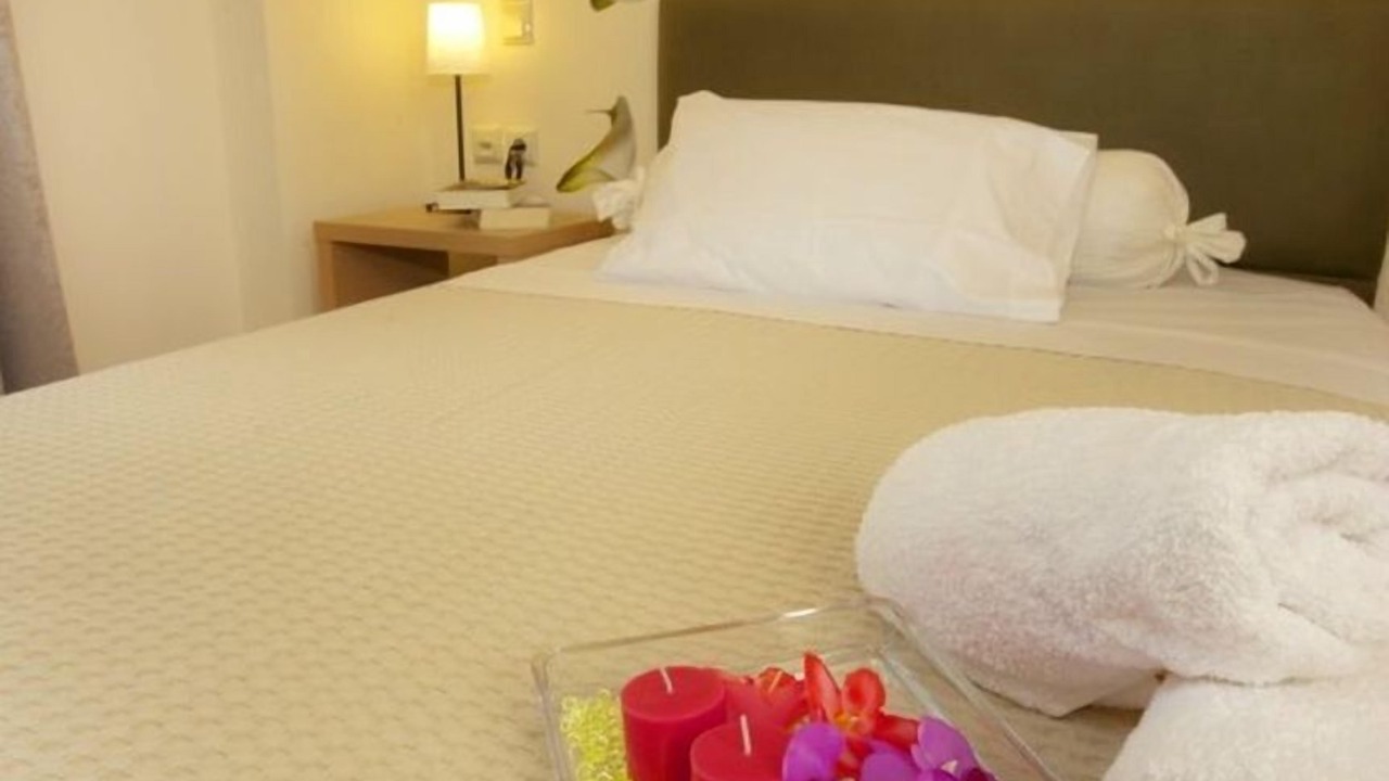 Photo of Bedroom in Loutra Edipsou