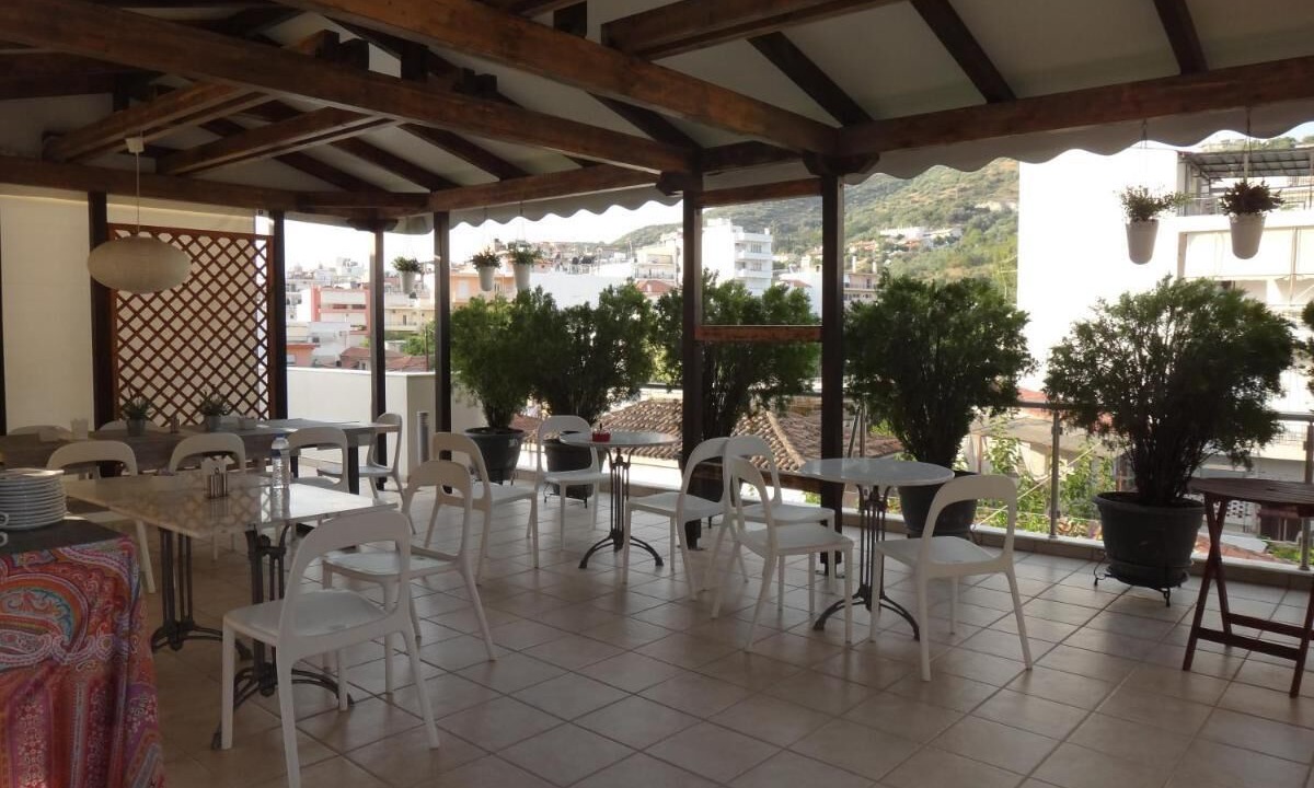 Photo of Patio Balcony in Loutra Edipsou